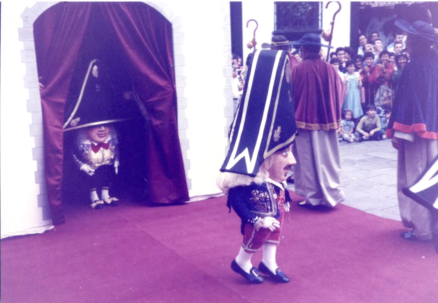 Visita de SS.MM. los Reyes de España a La Palma